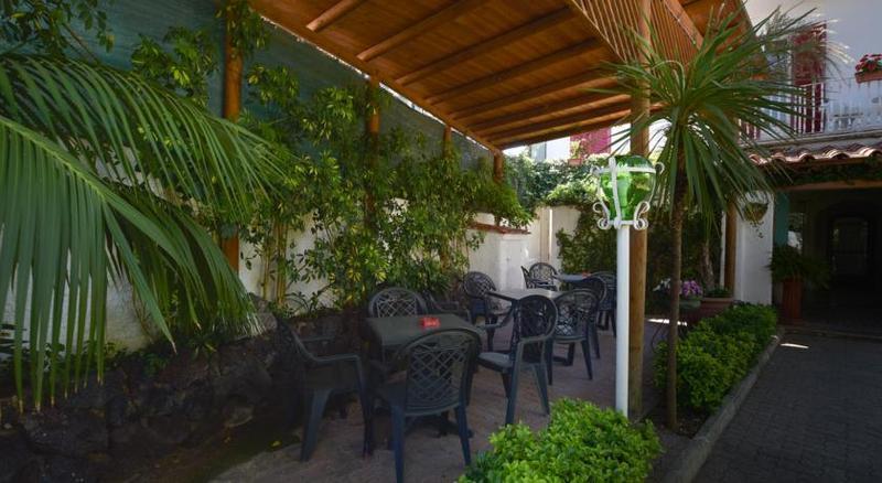 Charme Hotel La Villa Tina Ischia Exterior foto