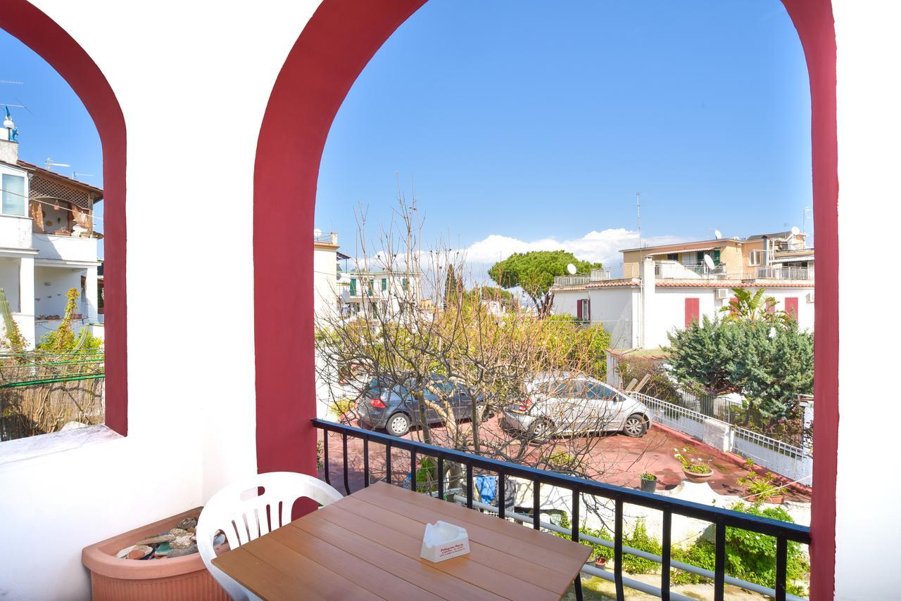 Charme Hotel La Villa Tina Ischia Exterior foto